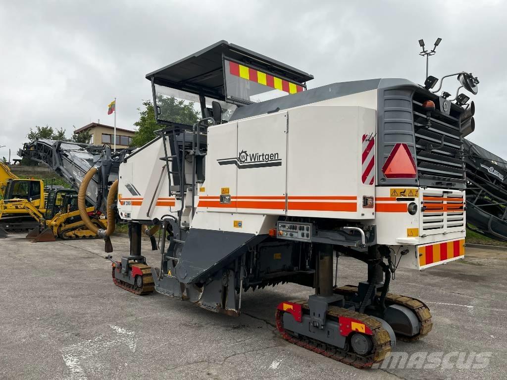 Wirtgen W200i Freze za asfalt