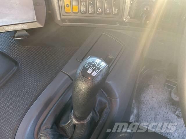 Scania P 410 Kiperi kamioni