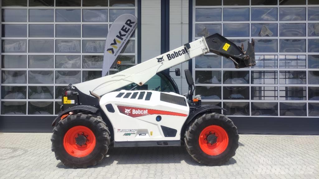 Bobcat TL 38.70 HF Teleskopski viljuškari