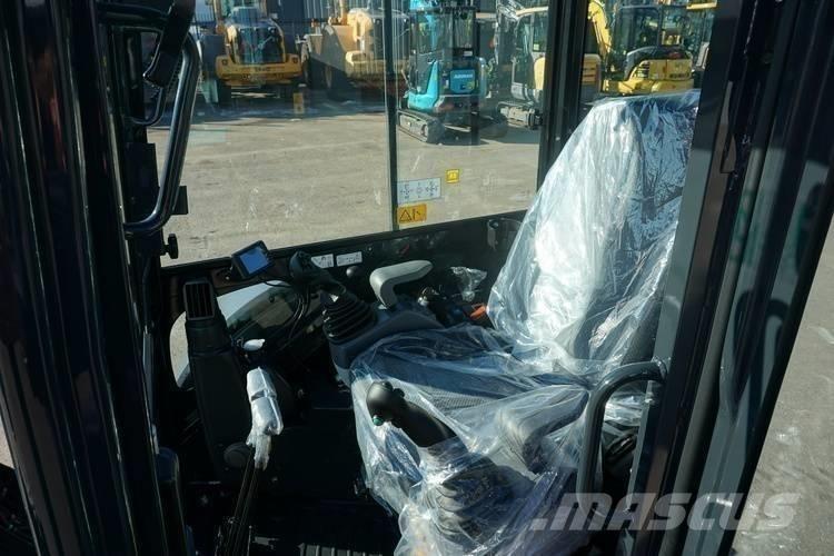 Airman AX 26 U-7 Mini bageri < 7t