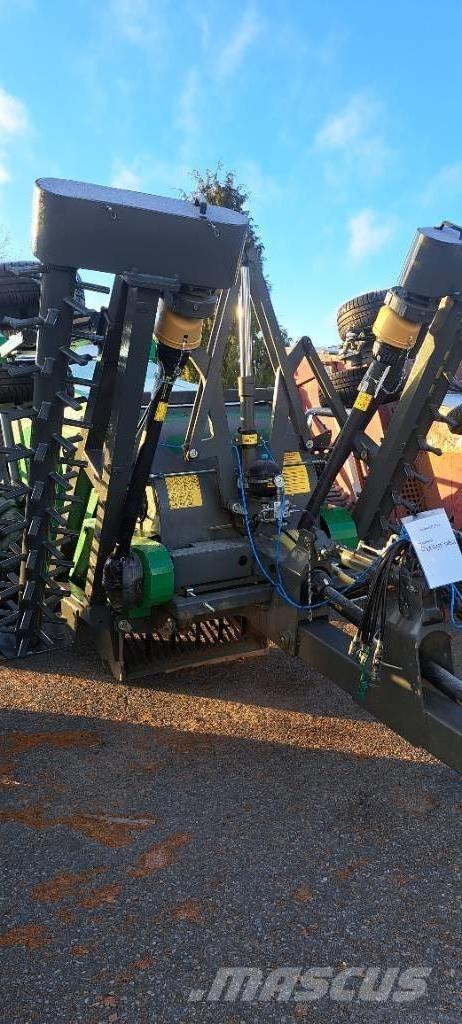 Kivi-Pekka KP 5 FD Skupljači kamenja