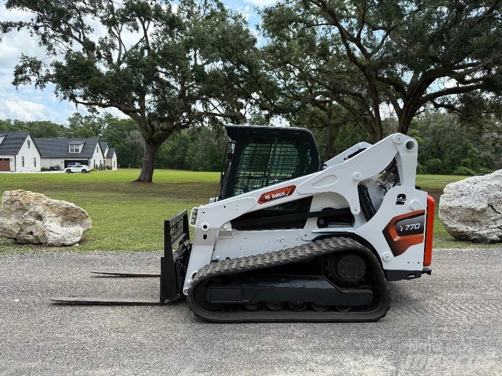Bobcat T 770 Skid steer mini utovarivači