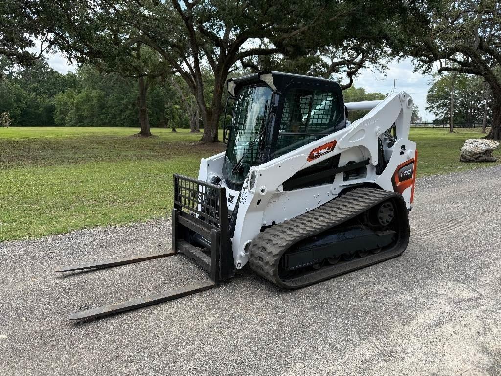 Bobcat T 770 Skid steer mini utovarivači