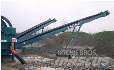 PowerScreen T 4026 Transportne trake