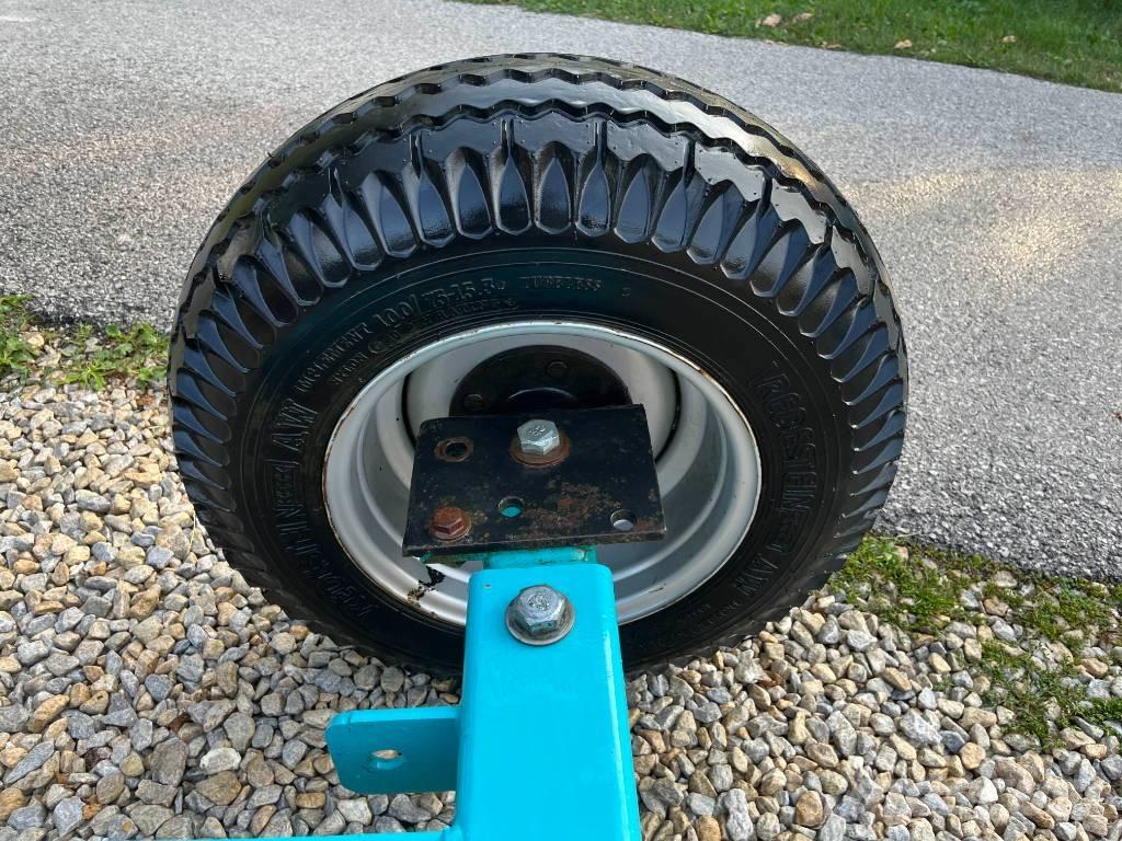 PowerScreen T 4026 Transportne trake