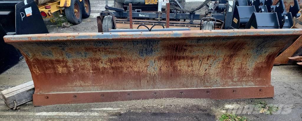 FFC Snow Plow Ostale komponente za građevinarstvo