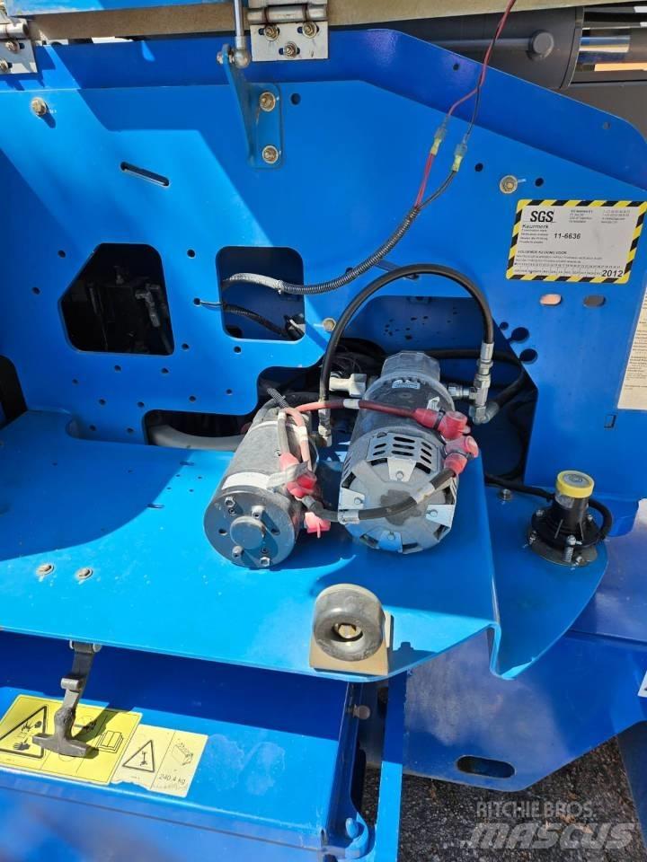 Genie Z 45/25 J DC Zglobne podizne platforme