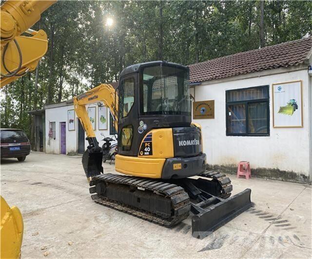 Komatsu Komatsu PC40 Bageri guseničari