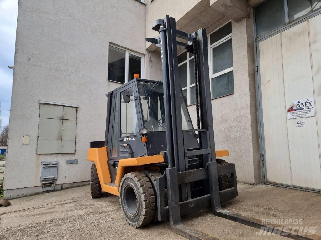 Still R70-80 8T Dizelski viljuškari
