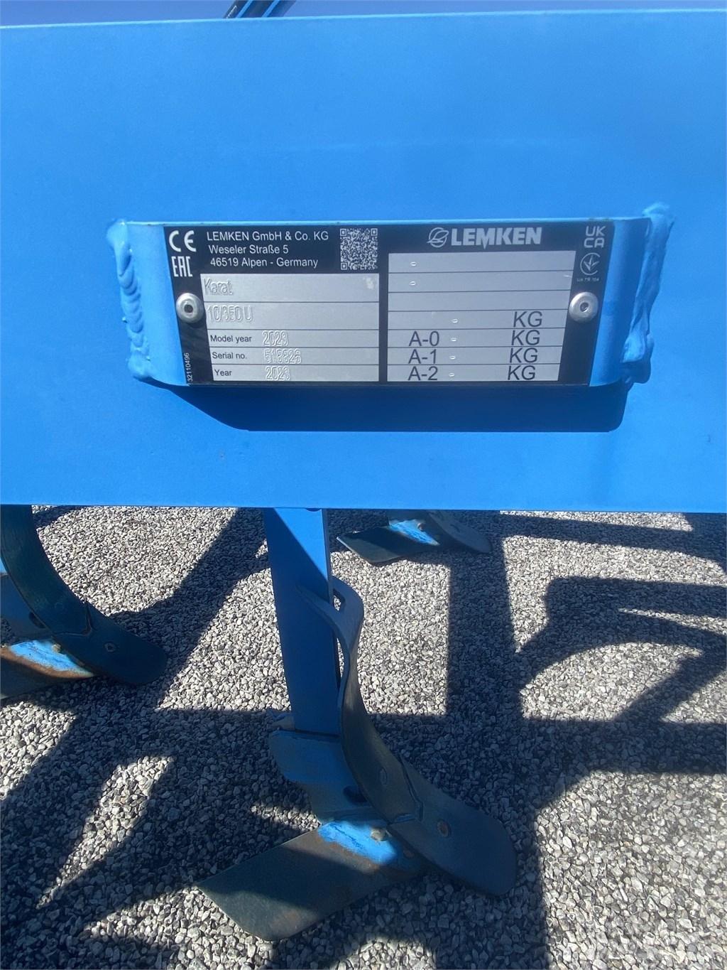 Lemken Karat 10/350 Kultivatori