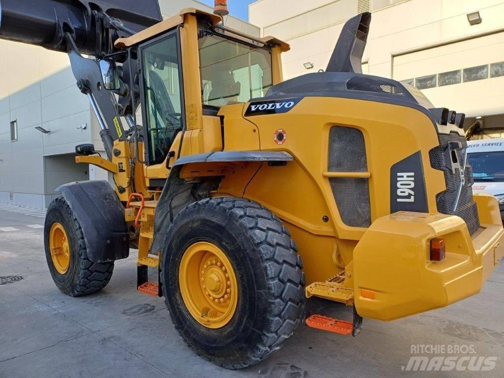Volvo L 90 H Utovarivači na točkove
