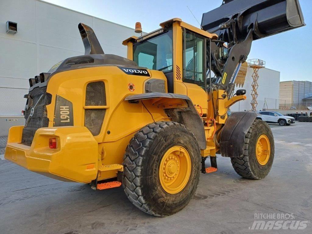 Volvo L 90 H Utovarivači na točkove