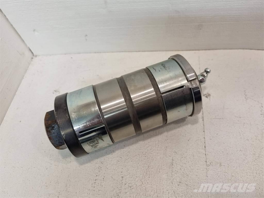 Gremo 93200101 Šasija i vešenje