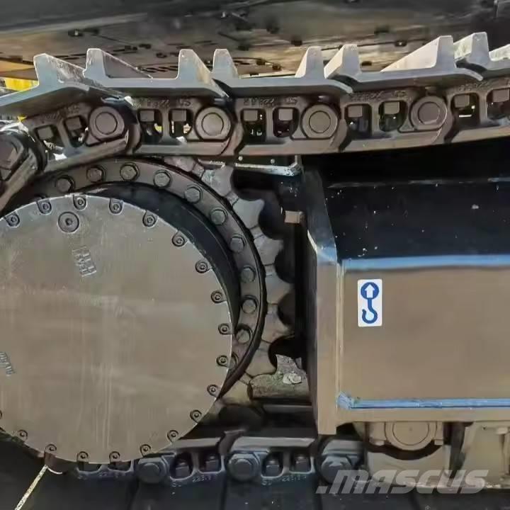 Sany SY485 Bageri guseničari