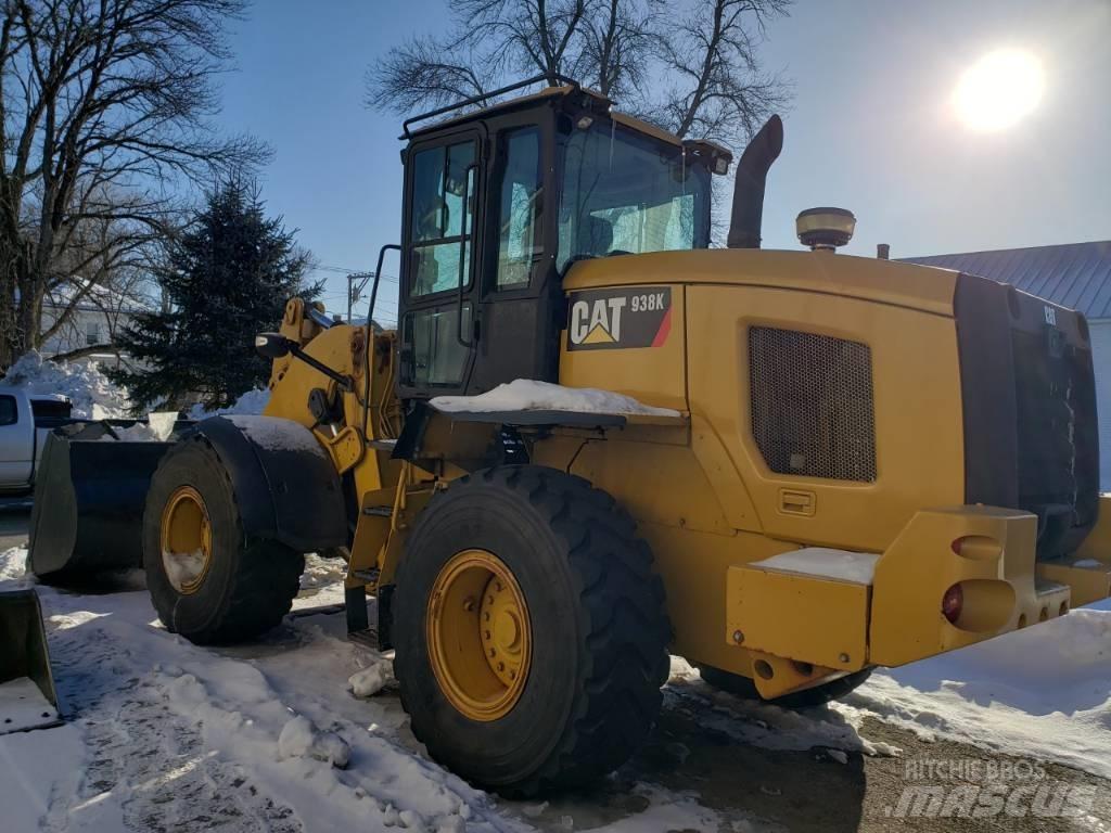 CAT 938 K Utovarivači na točkove