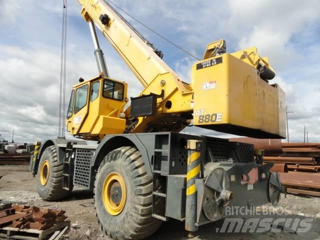 Grove RT 880 E Autodizalice
