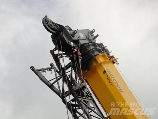 Grove RT 880 E Autodizalice