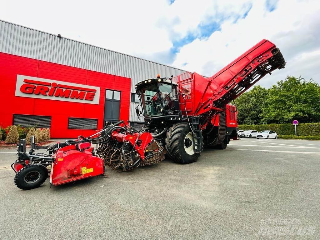 Agrifac Lighttraxx Kombajni za cveklu