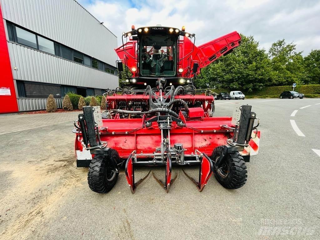 Agrifac Lighttraxx Kombajni za cveklu
