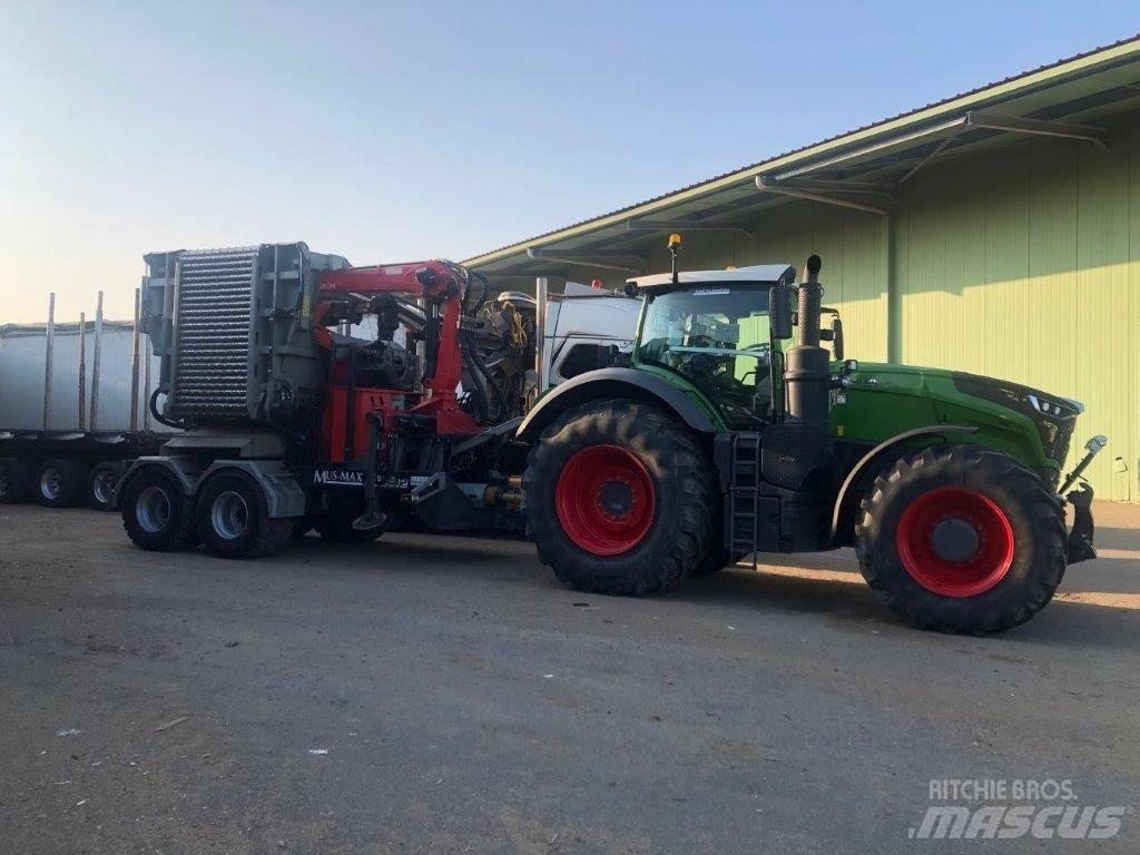 Mus-Max WT 12 Z Ostalo