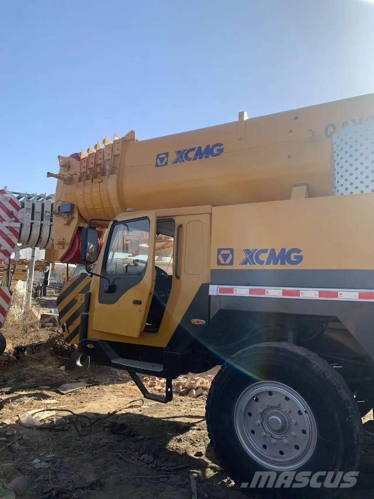 XCMG QY220 Polovne dizalice za sve terene
