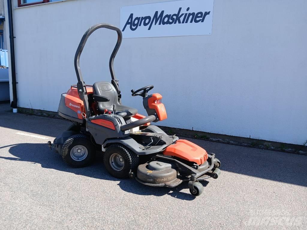 Husqvarna P 524 EFI Traktorske kosilice