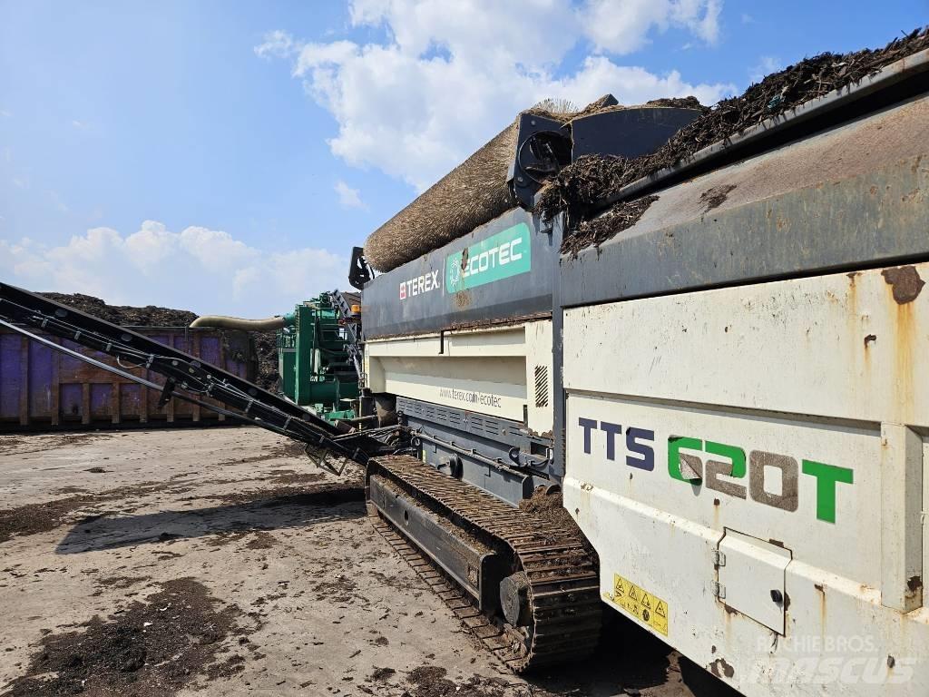 Terex TTS 620 Bubnjaste sijalice