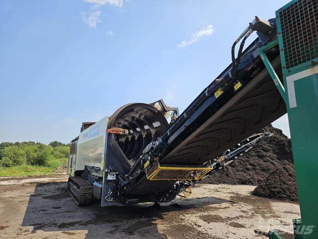 Terex TTS 620 Bubnjaste sijalice