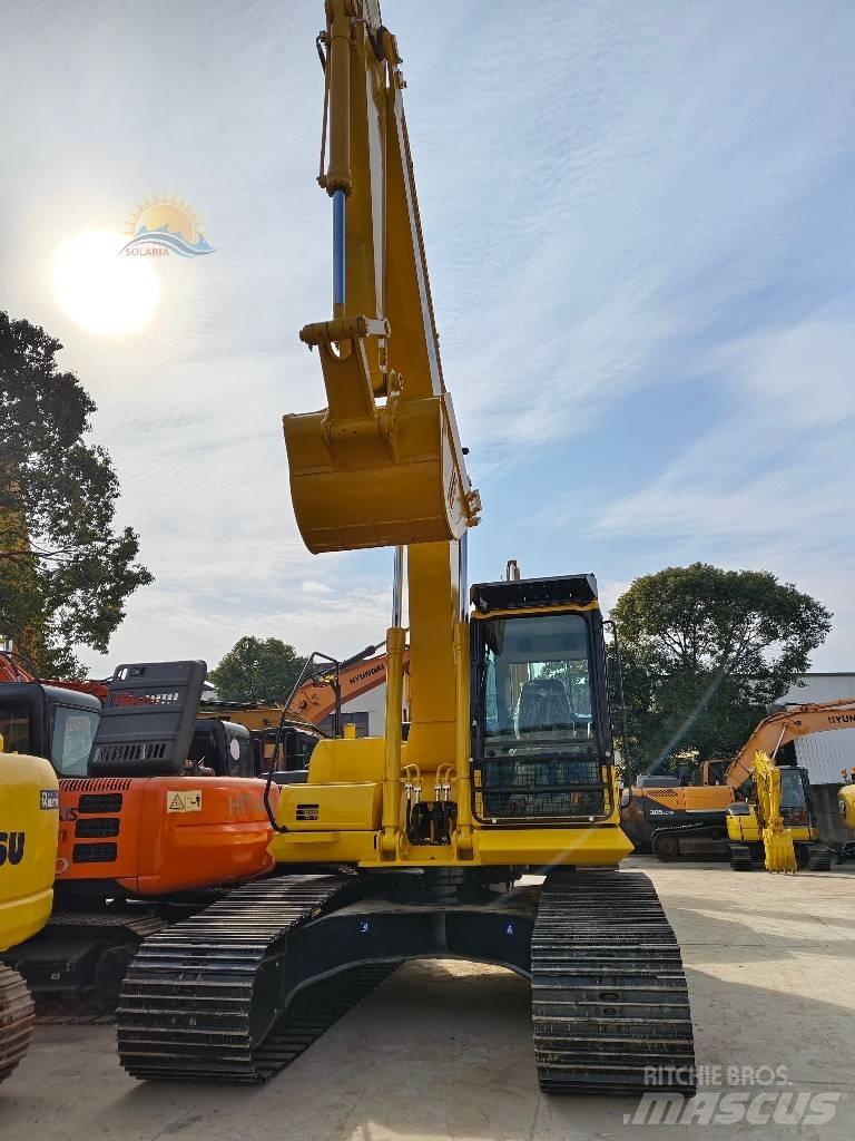 Komatsu PC 210 LC Bageri guseničari