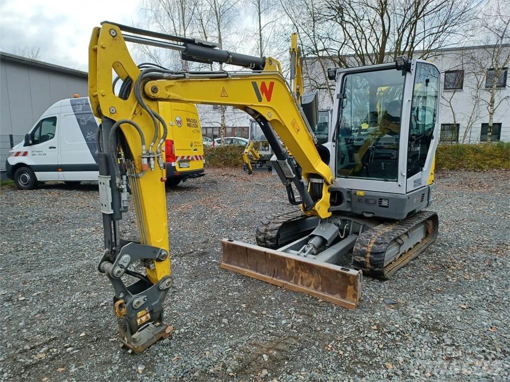 Wacker Neuson ET42 Bageri guseničari
