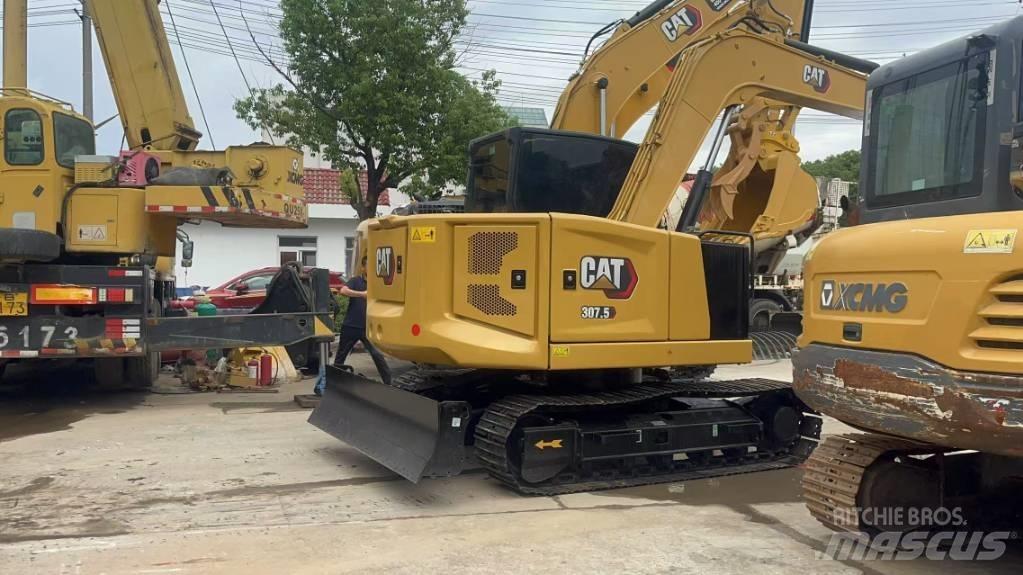 CAT 307 Mini bageri < 7t