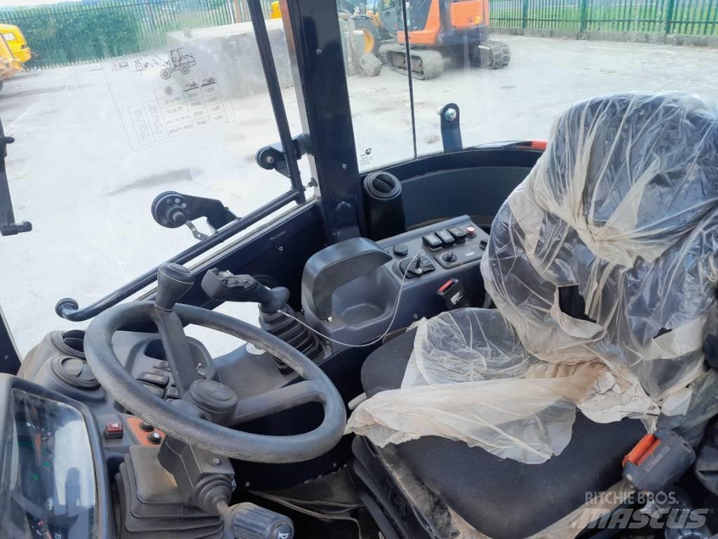 Kubota R 085 Utovarivači na točkove