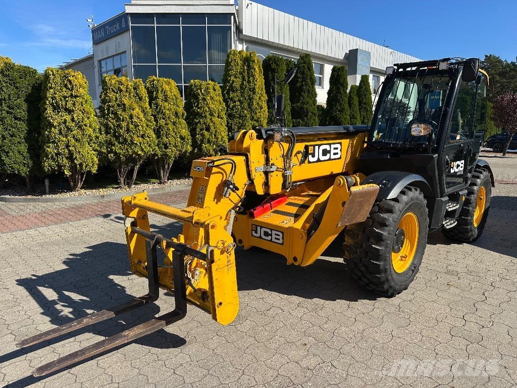 JCB 540-140 Teleskopski viljuškari