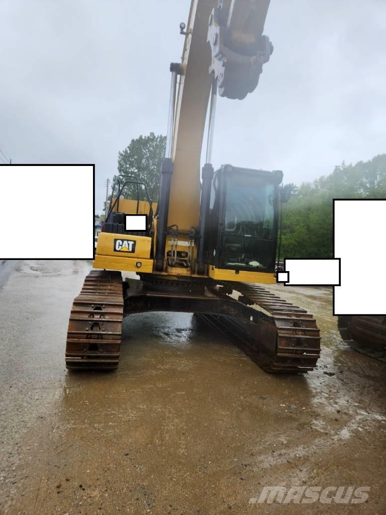 CAT 330 Bageri guseničari