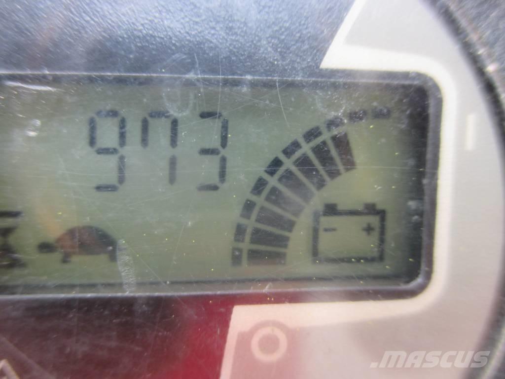 JLG Toucan 8 E Jarbolne penjajuće platforme