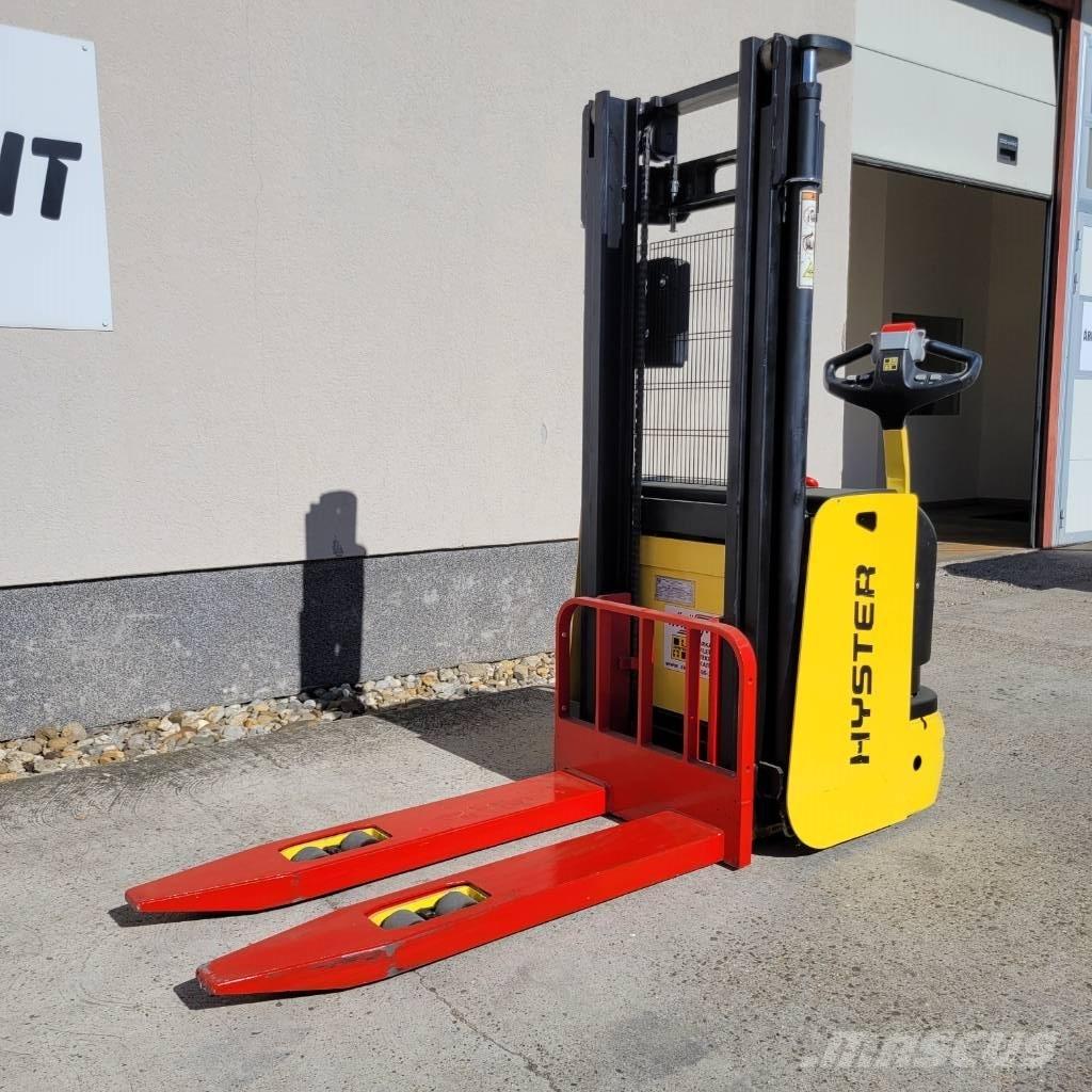 Hyster S 1.4 AC Ručni paletni viljuškari