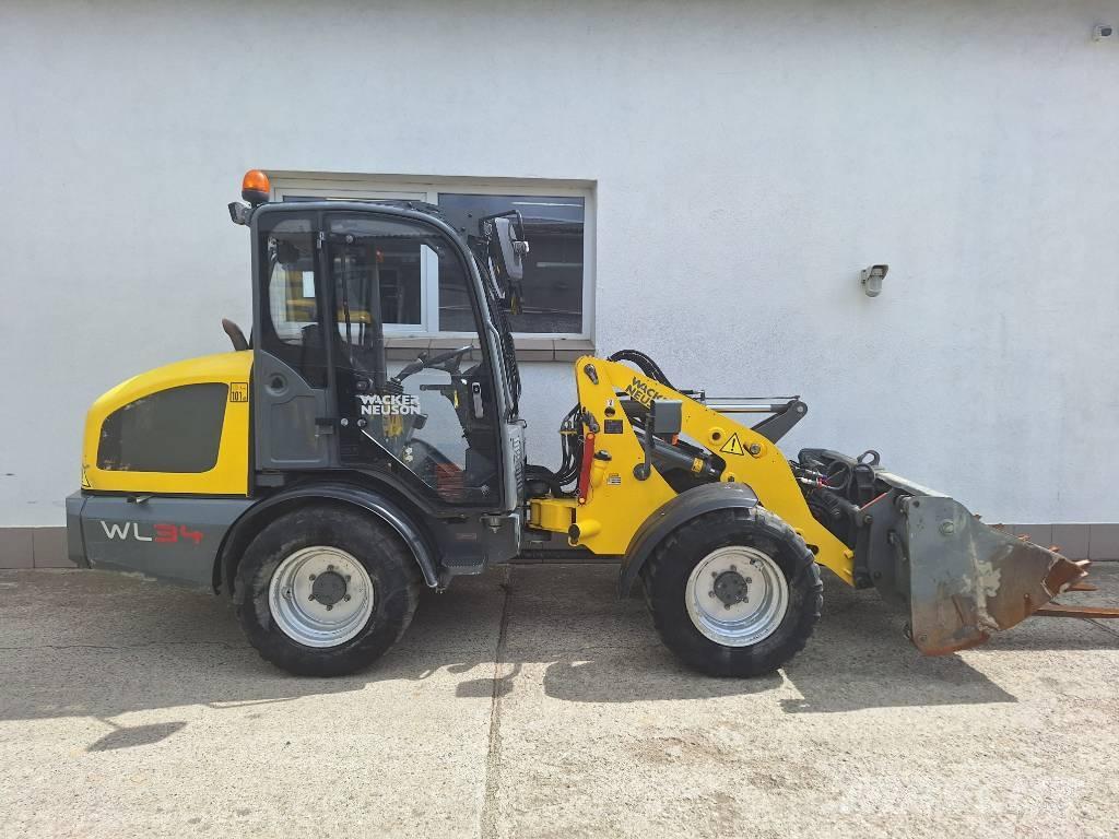 Wacker Neuson WL 34 Utovarivači na točkove