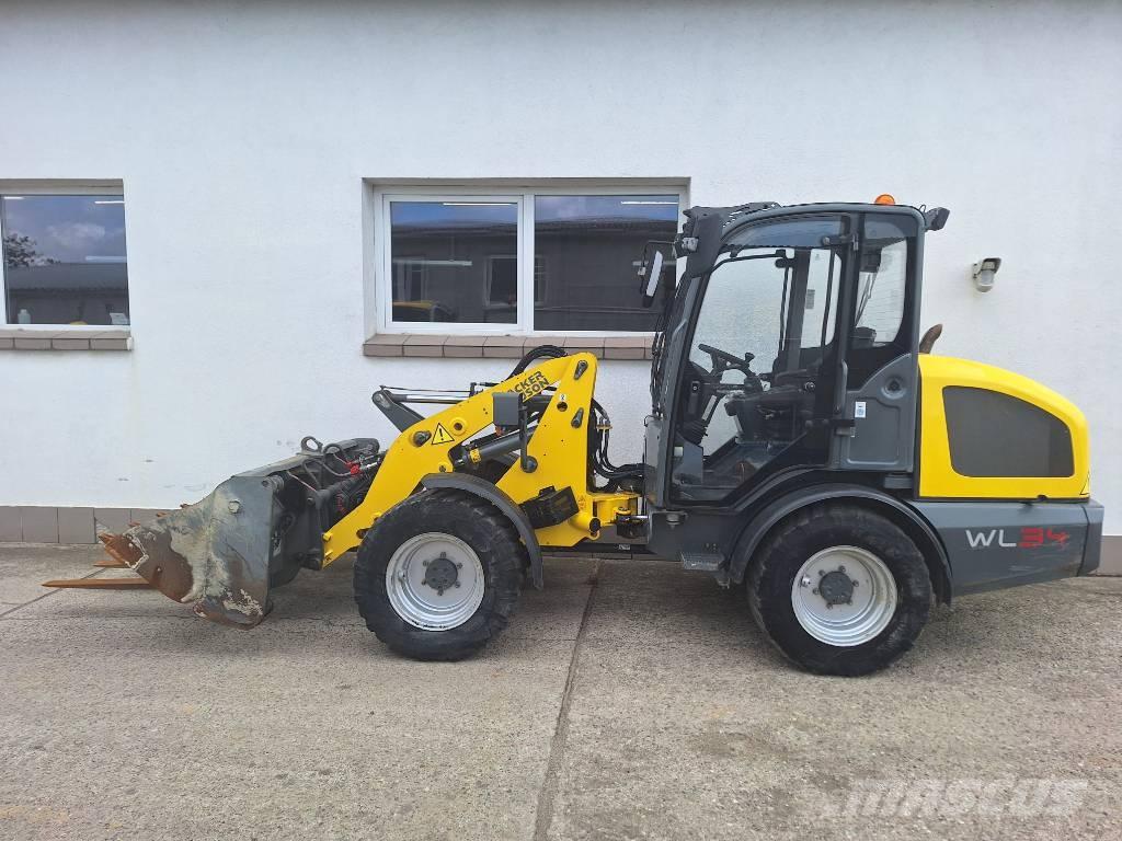 Wacker Neuson WL 34 Utovarivači na točkove