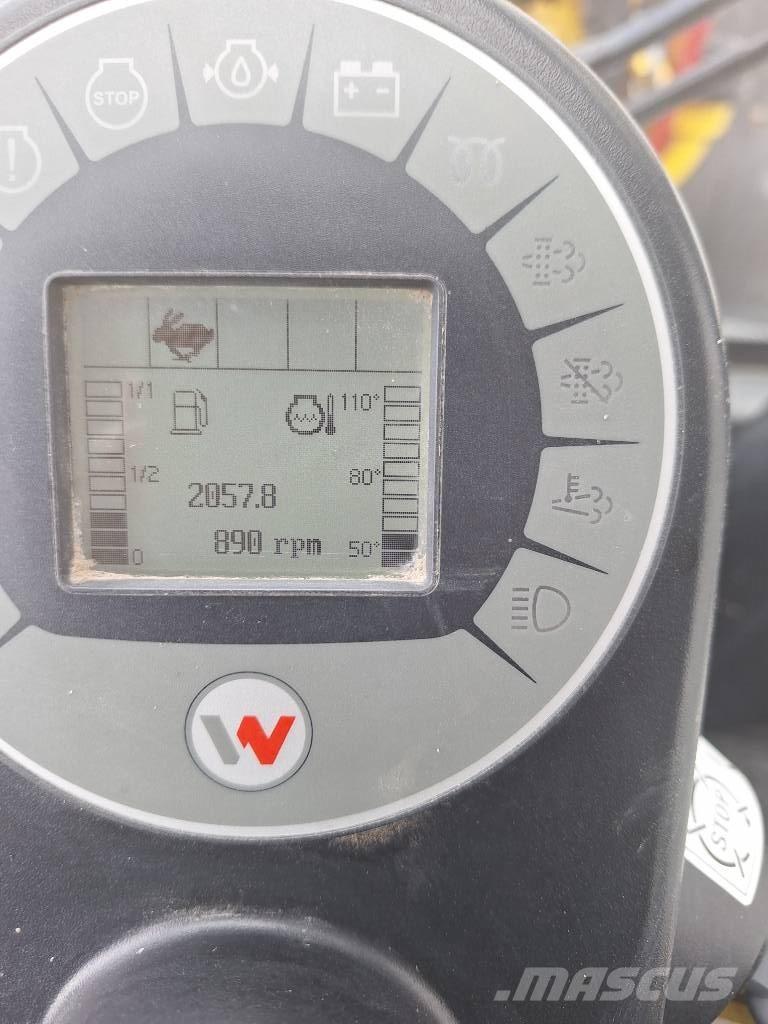 Wacker Neuson WL 34 Utovarivači na točkove