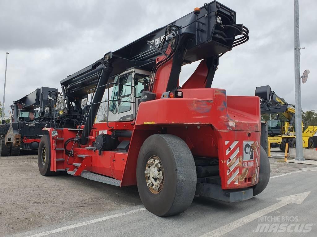 Kalmar DRU450-62S5 Dohvatni viljuškari