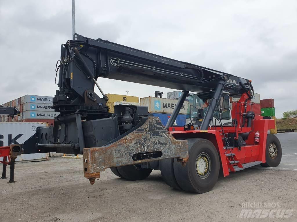 Kalmar DRU450-62S5 Dohvatni viljuškari