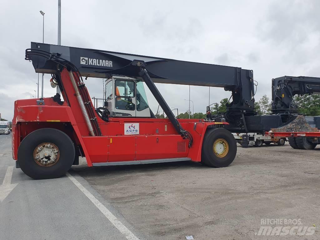 Kalmar DRU450-62S5 Dohvatni viljuškari