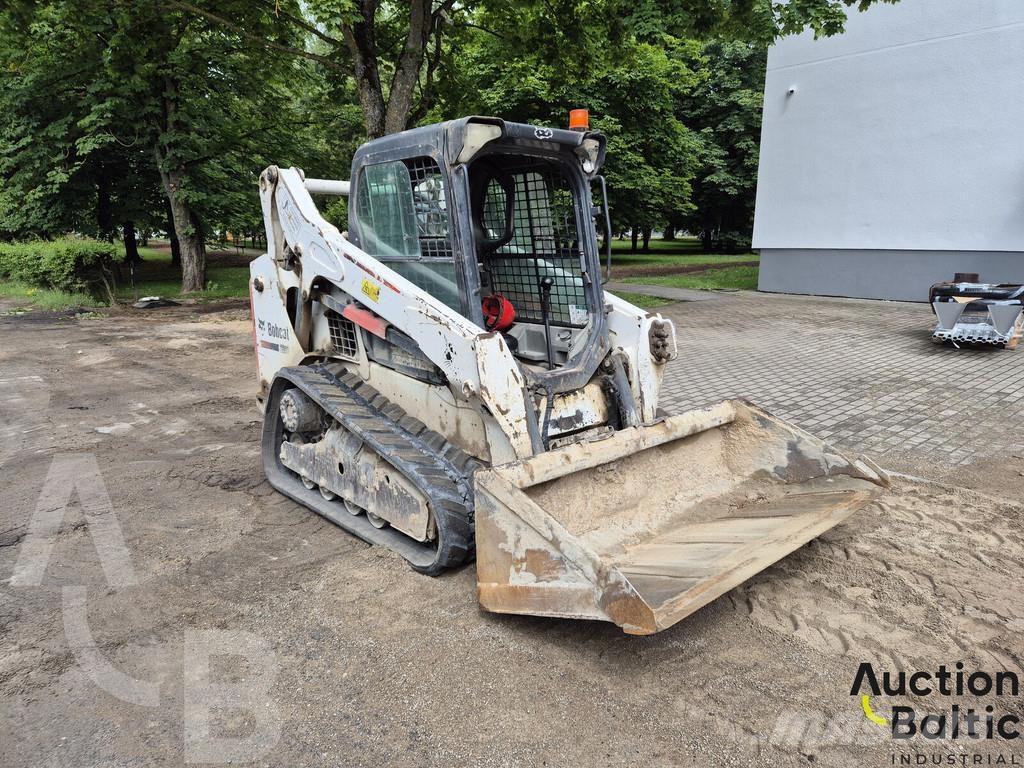 Bobcat T 590 Utovarivaču guseničara