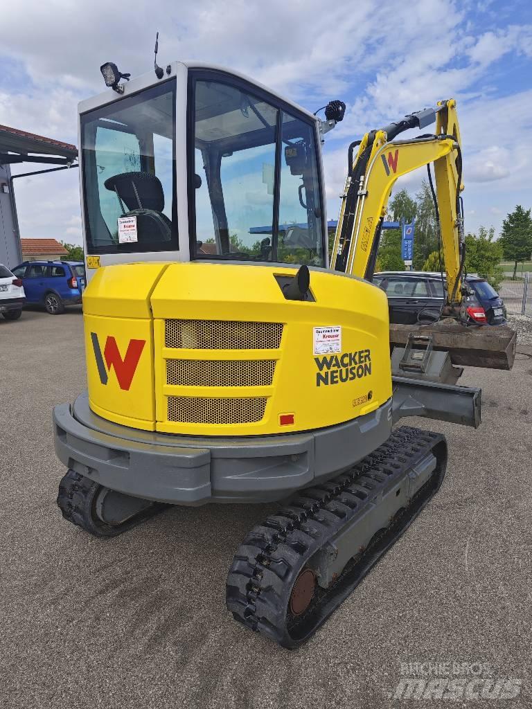 Wacker Neuson ET 35 Bageri guseničari