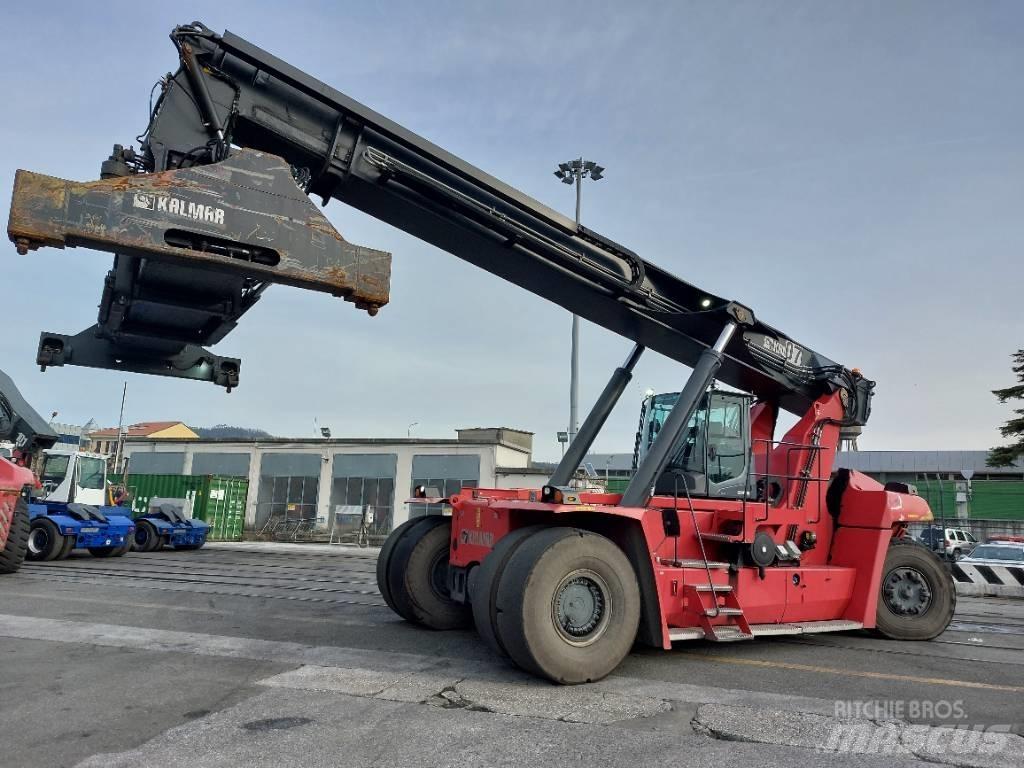 Kalmar DRG450-65S6 Dohvatni viljuškari