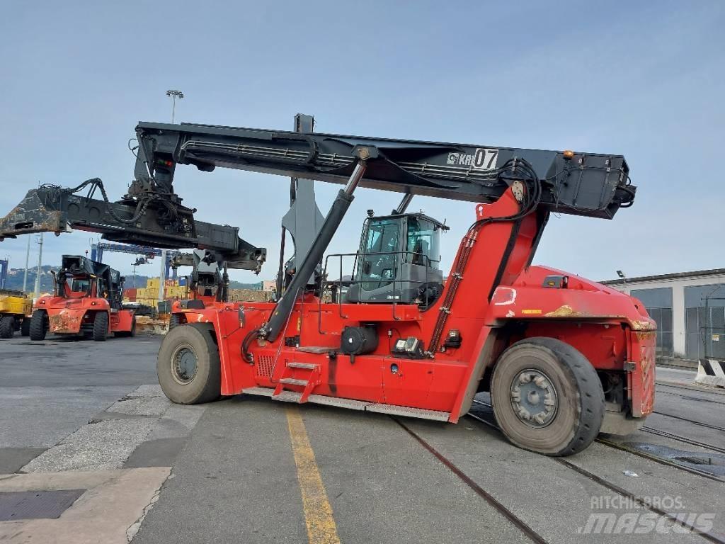 Kalmar DRG450-65S6 Dohvatni viljuškari