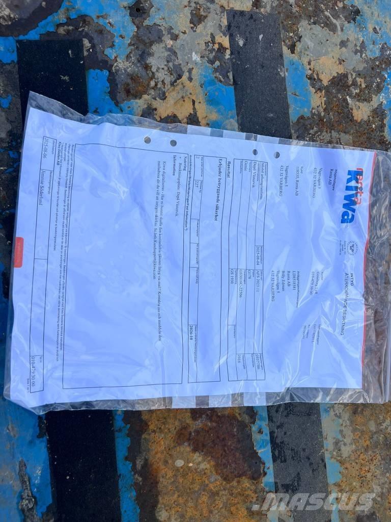 Genie GS 1930 Makazaste platforme