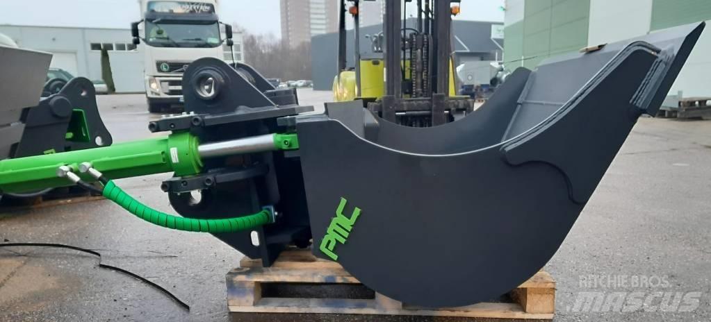 PMC HPB121_HX160 Kašike / Korpe