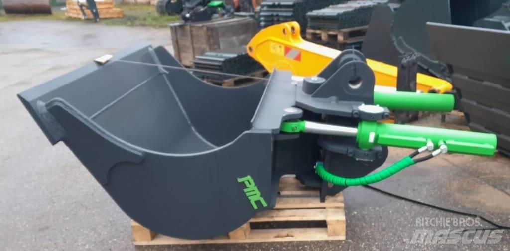 PMC HPB121_HX160 Kašike / Korpe