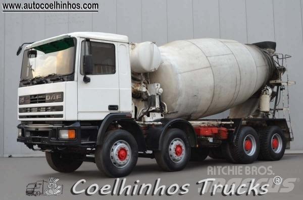 DAF 95 ATI 360 Kiperi kamioni